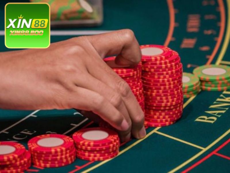 Cách tham gia game bài Baccarat XIN88 không quá phức tạp