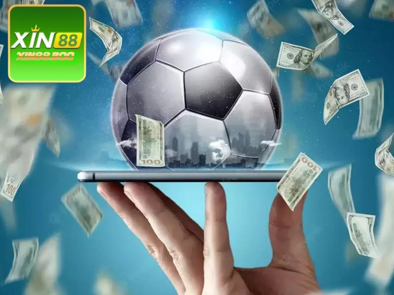 Cách tham gia game bóng đá XIN88 khá đơn giản