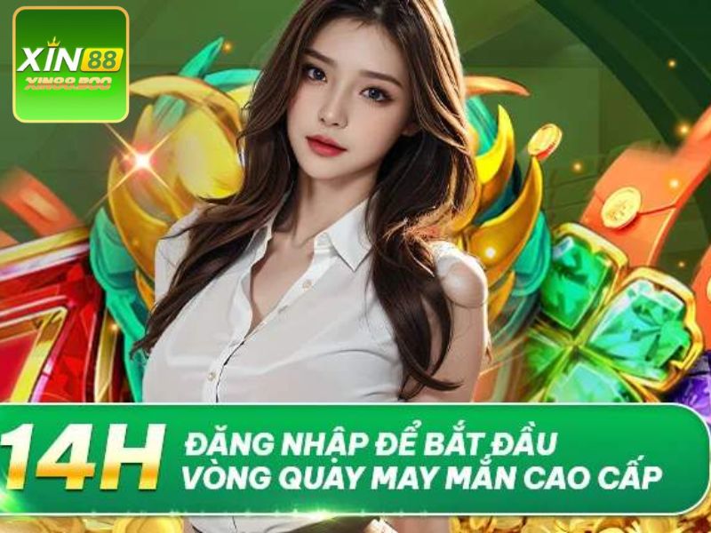 XIN88 tổ chức các chương trình khuyến mãi