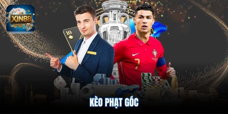 Kèo phạt góc