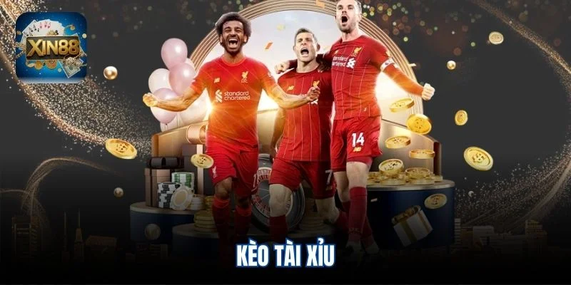 Kèo tài xỉu