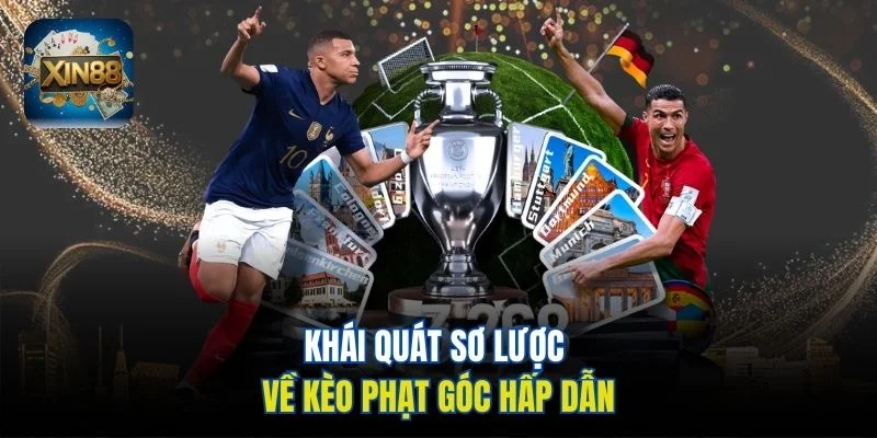 Khái quát sơ lược về kèo phạt góc hấp dẫn