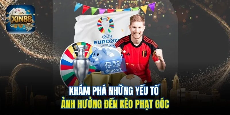 Những yếu tố ảnh hưởng đến kèo phạt góc