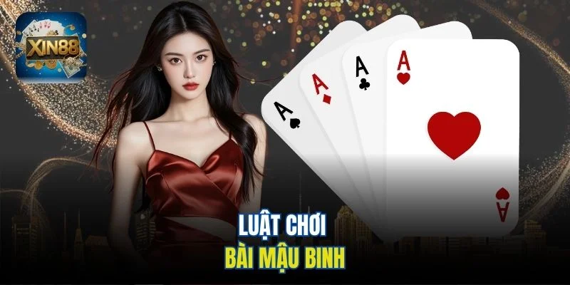 Luật chơi bài mậu binh