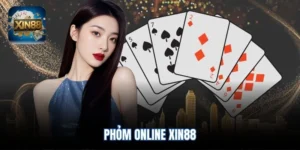 Phỏm online Xin88