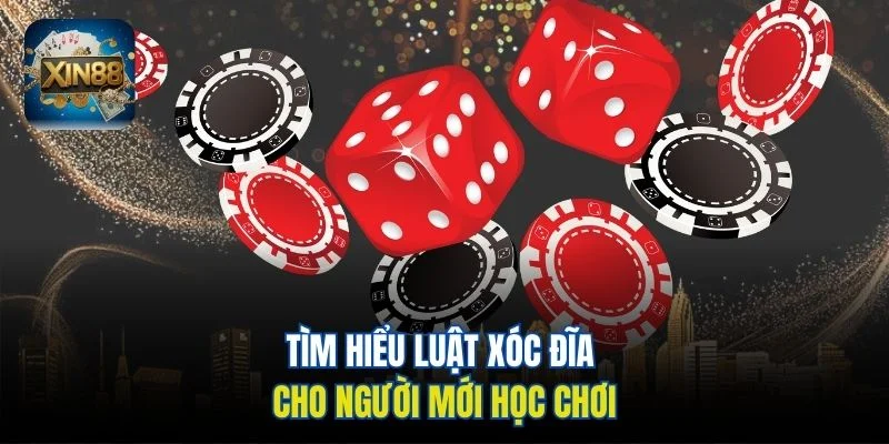 Tìm hiểu luật Xóc đĩa cho người mới học chơi