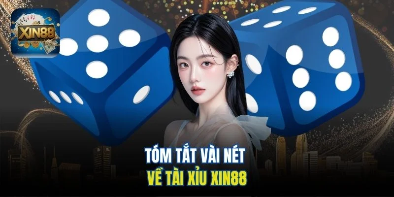 Tóm tắt vài nét về tài xỉu Xin88